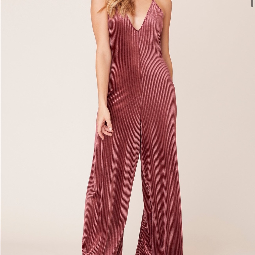 NEW BB Dakota jumpsuit